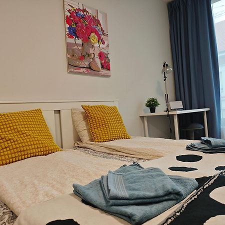 Comfort Flat With Great Location Прага Екстер'єр фото