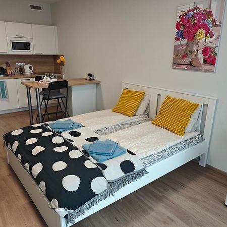 Comfort Flat With Great Location Прага Екстер'єр фото