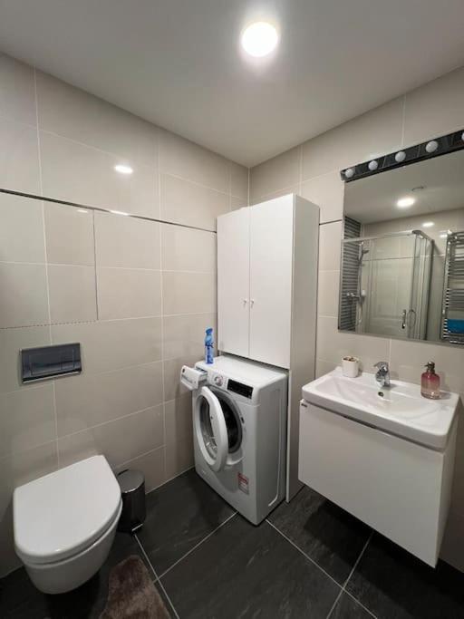 Comfort Flat With Great Location Прага Екстер'єр фото
