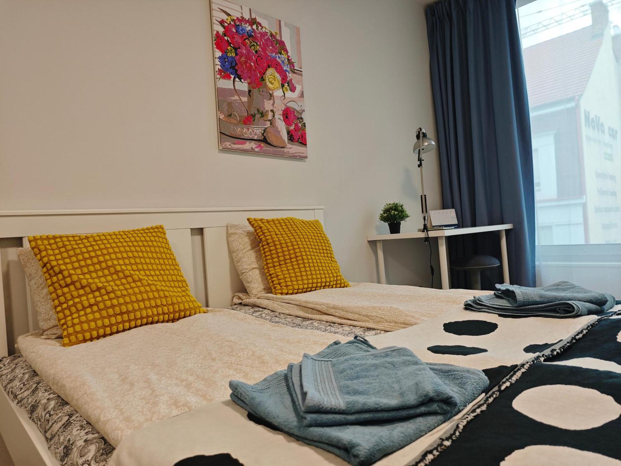 Comfort Flat With Great Location Прага Екстер'єр фото