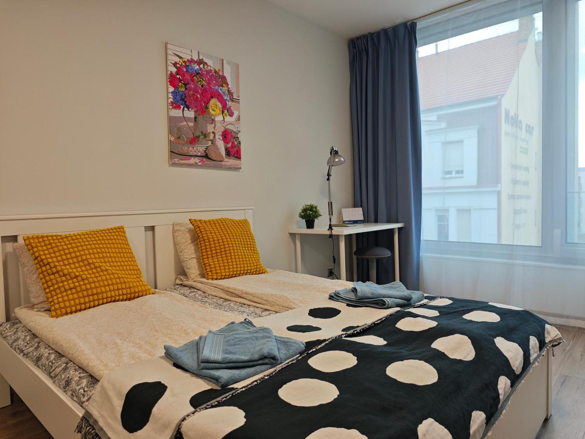 Comfort Flat With Great Location Прага Екстер'єр фото