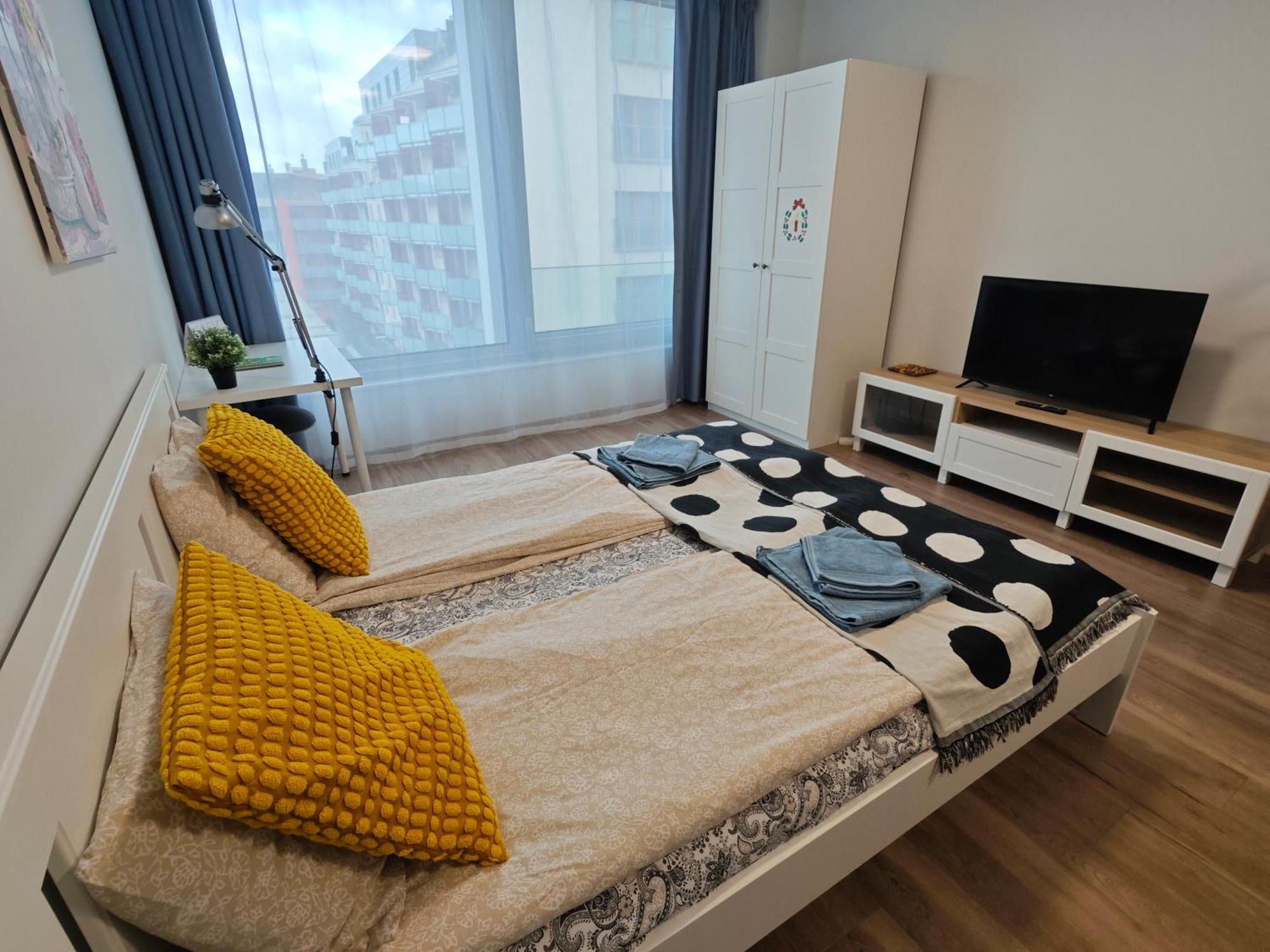 Comfort Flat With Great Location Прага Екстер'єр фото