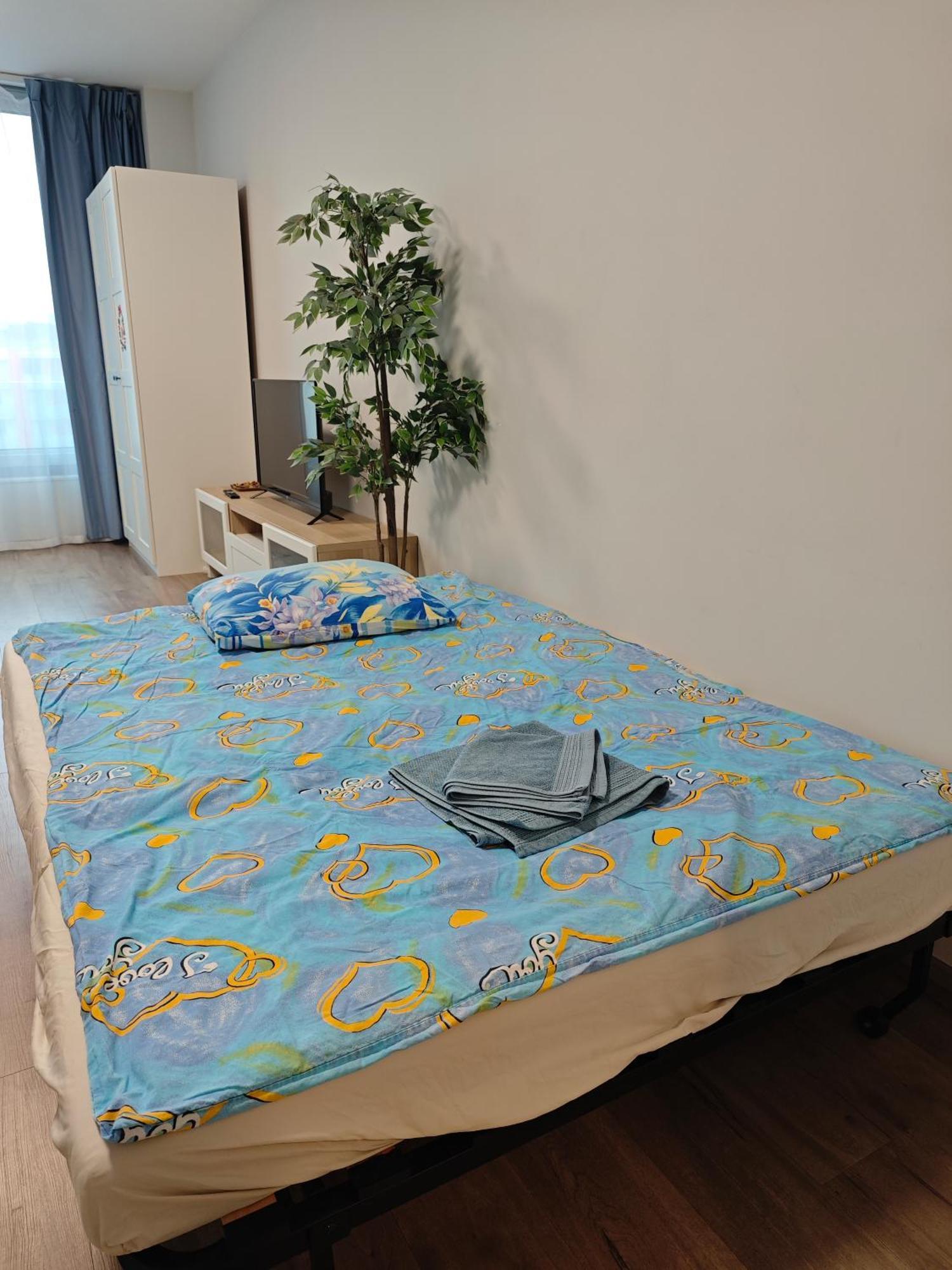 Comfort Flat With Great Location Прага Екстер'єр фото